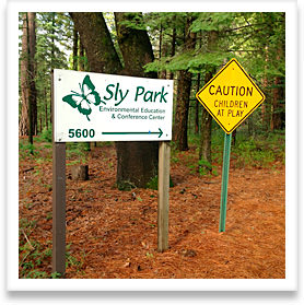 Photo of Sly Park